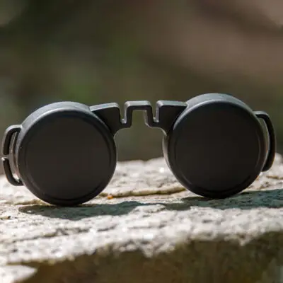 Binocular Ocular Lens Cover - specify the model
