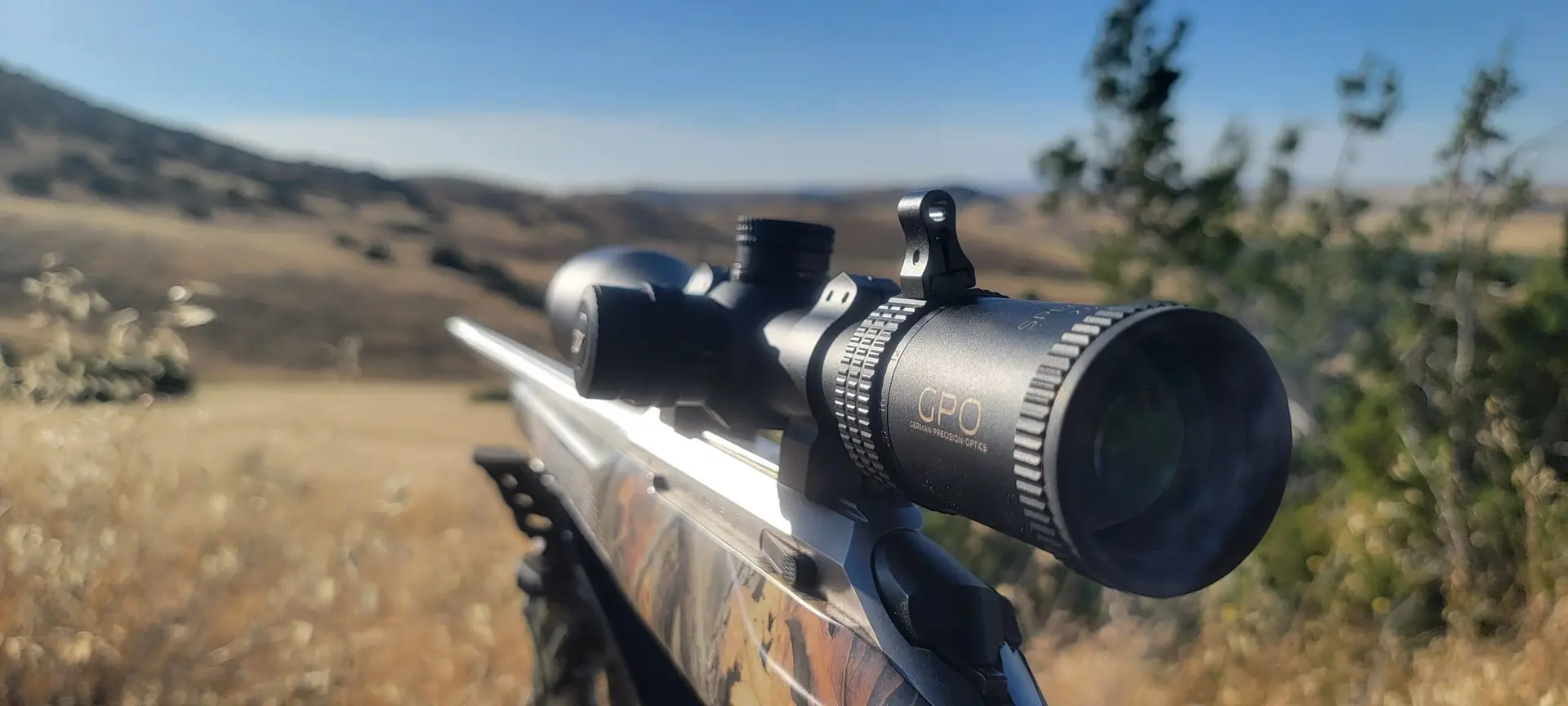 SPECTRA 8X 2.5-20x50i - Image 5