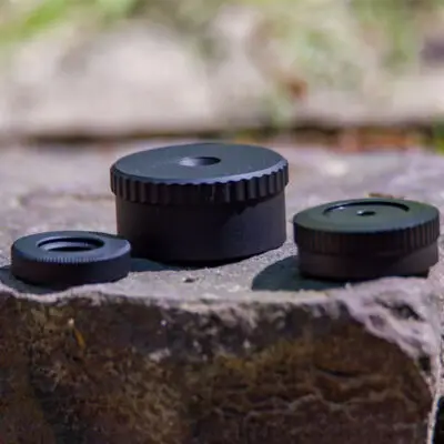 Blank Turret Ring