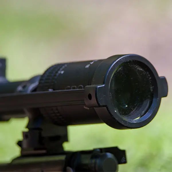 Bikini Riflescope Cover - specify the model