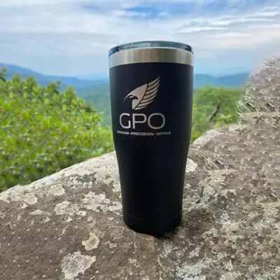 GPO Stainless Steel Tumbler 20oz