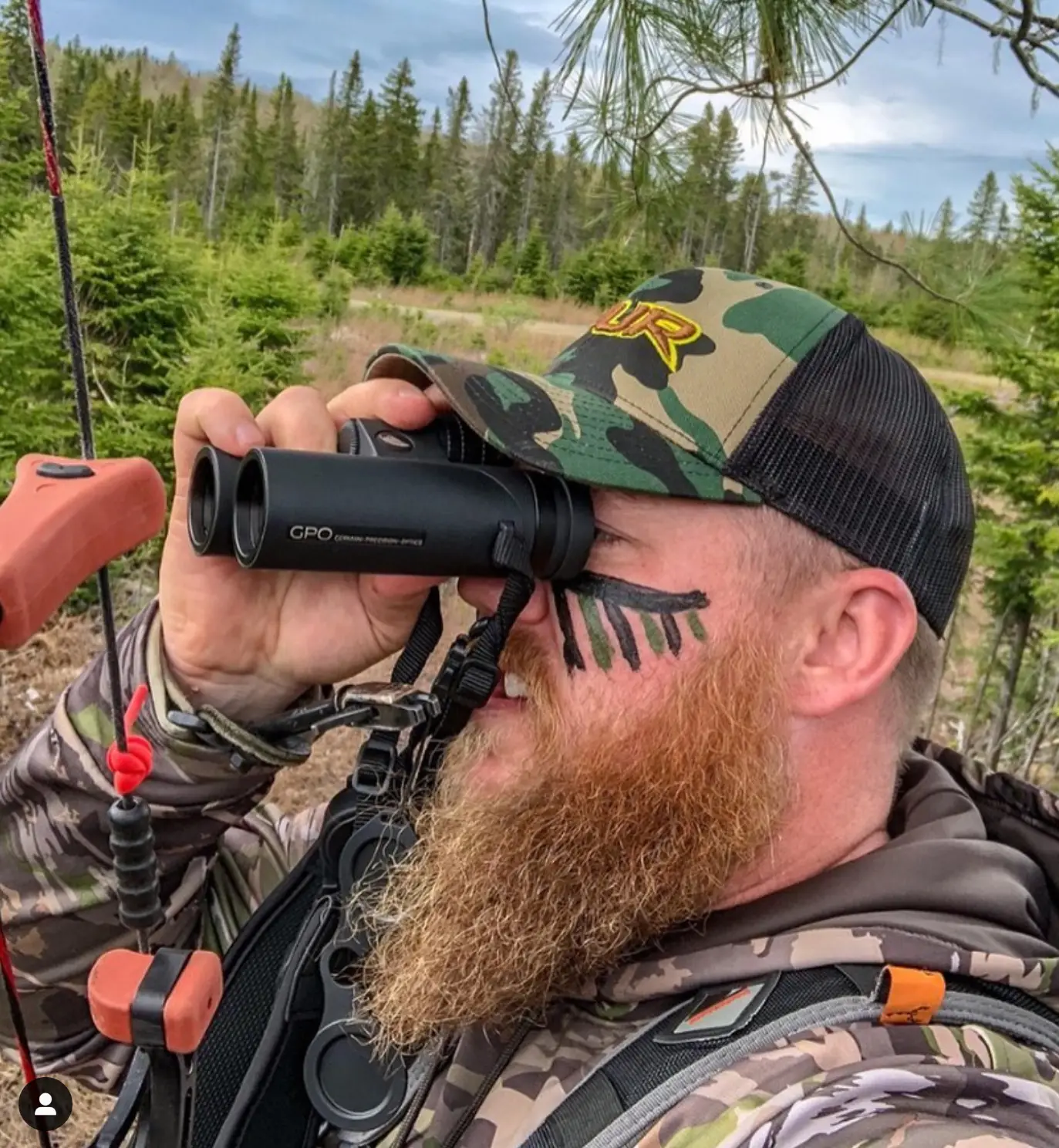 PASSION ED 8x32 Binocular - Image 5