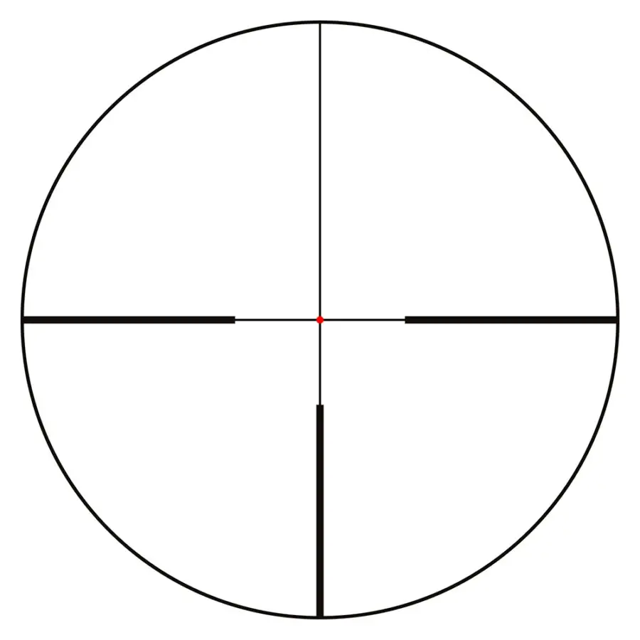 CENTURI 2.5-15x50i - G4i reticle - Image 5
