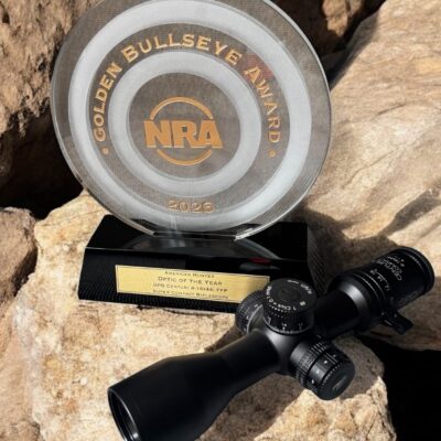 GPO CENTURI 4-16x44i FFP Super Compact - HSi-CQB