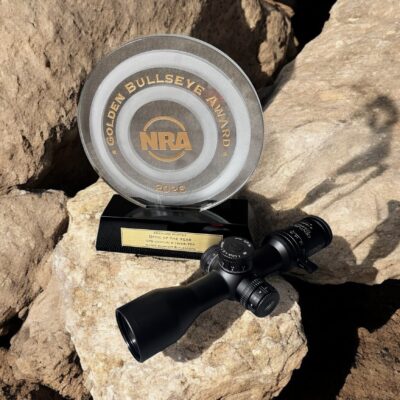 GPO CENTURI 4-16x44i FFP Super Compact - HSi-CQB