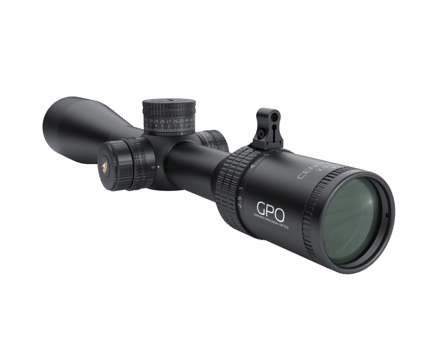 CENTURI 3-18x50i - G4i reticle - Image 3