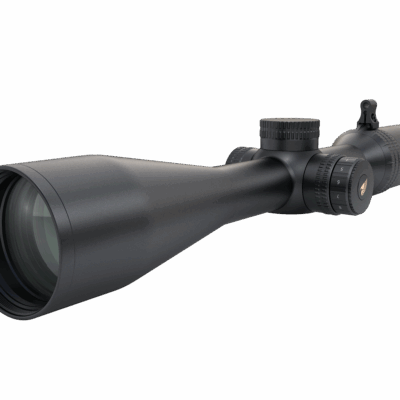 CENTURI 2.5-15x50i - G4i reticle CAPPED