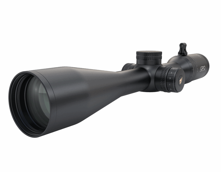 CENTURI 2.5-15x50i - G4i reticle CAPPED