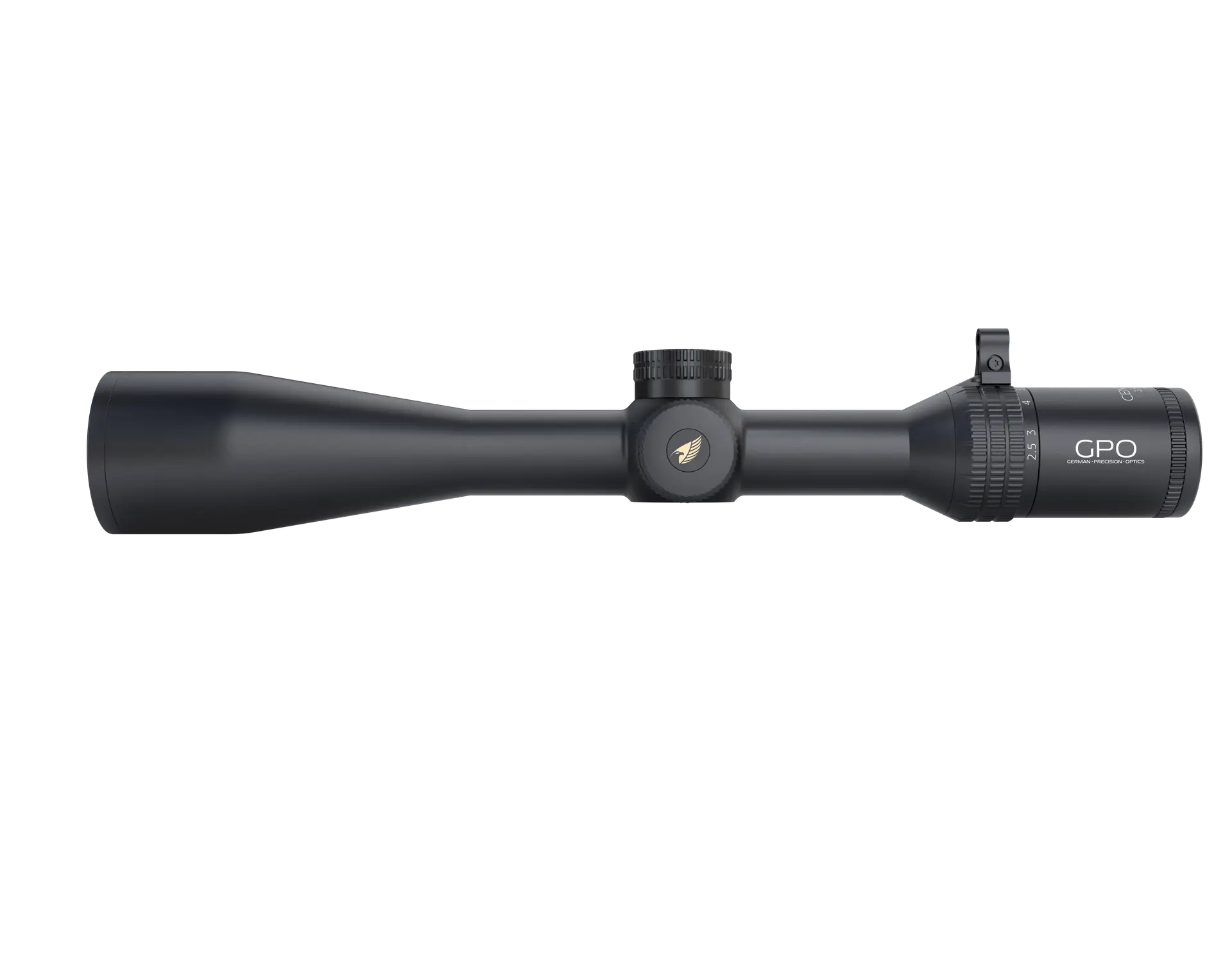 GPO CENTURI 2.5-15x50i - G4i reticle CAPPED - Image 3