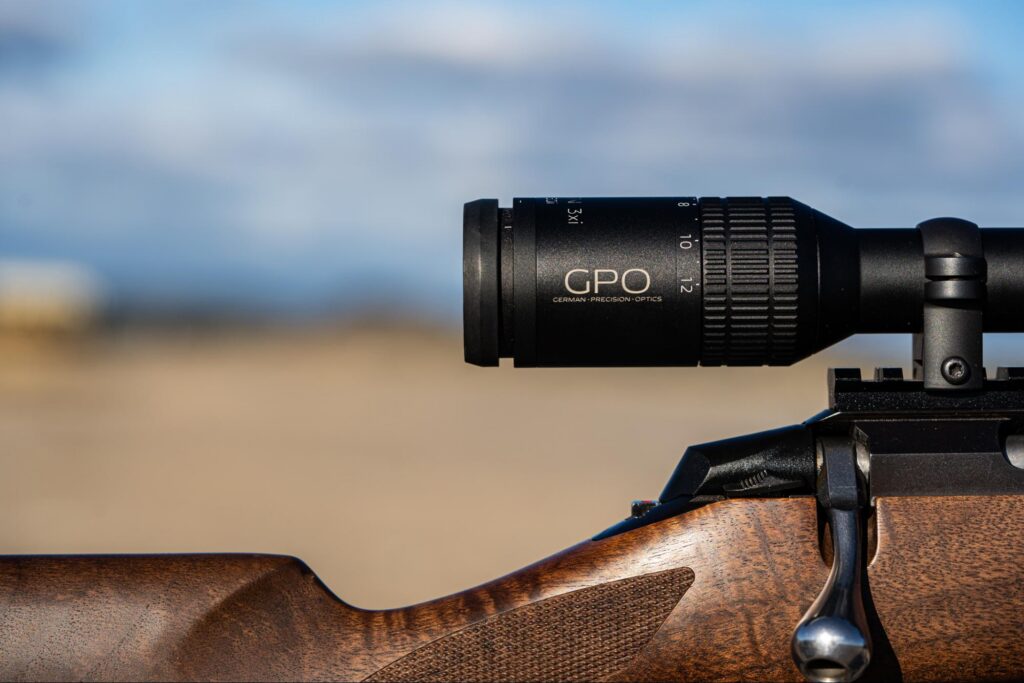 Image of GPO Scope